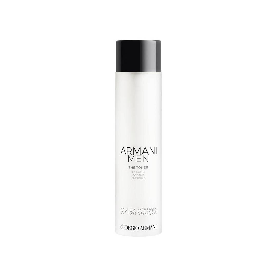 Лосьон для лица The Toner Armani Men