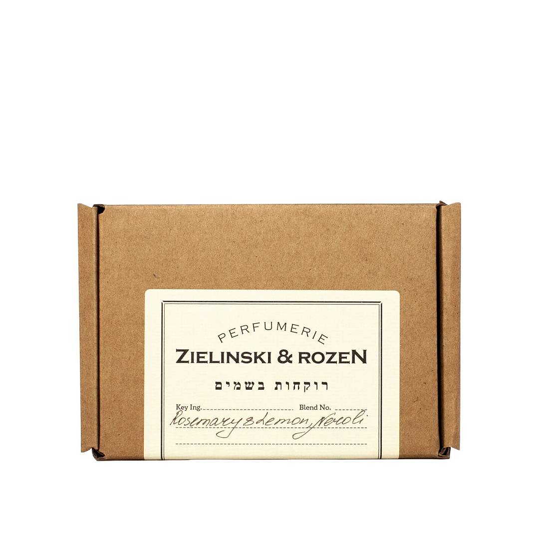 Маска для волос кератиновая Розмарин, Лимон