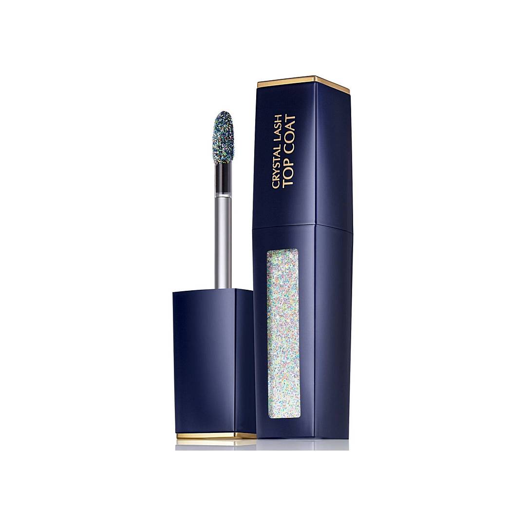 Тушь для ресниц прозрачная с сияющими частицами Crystal Lash Top Coat 7мл