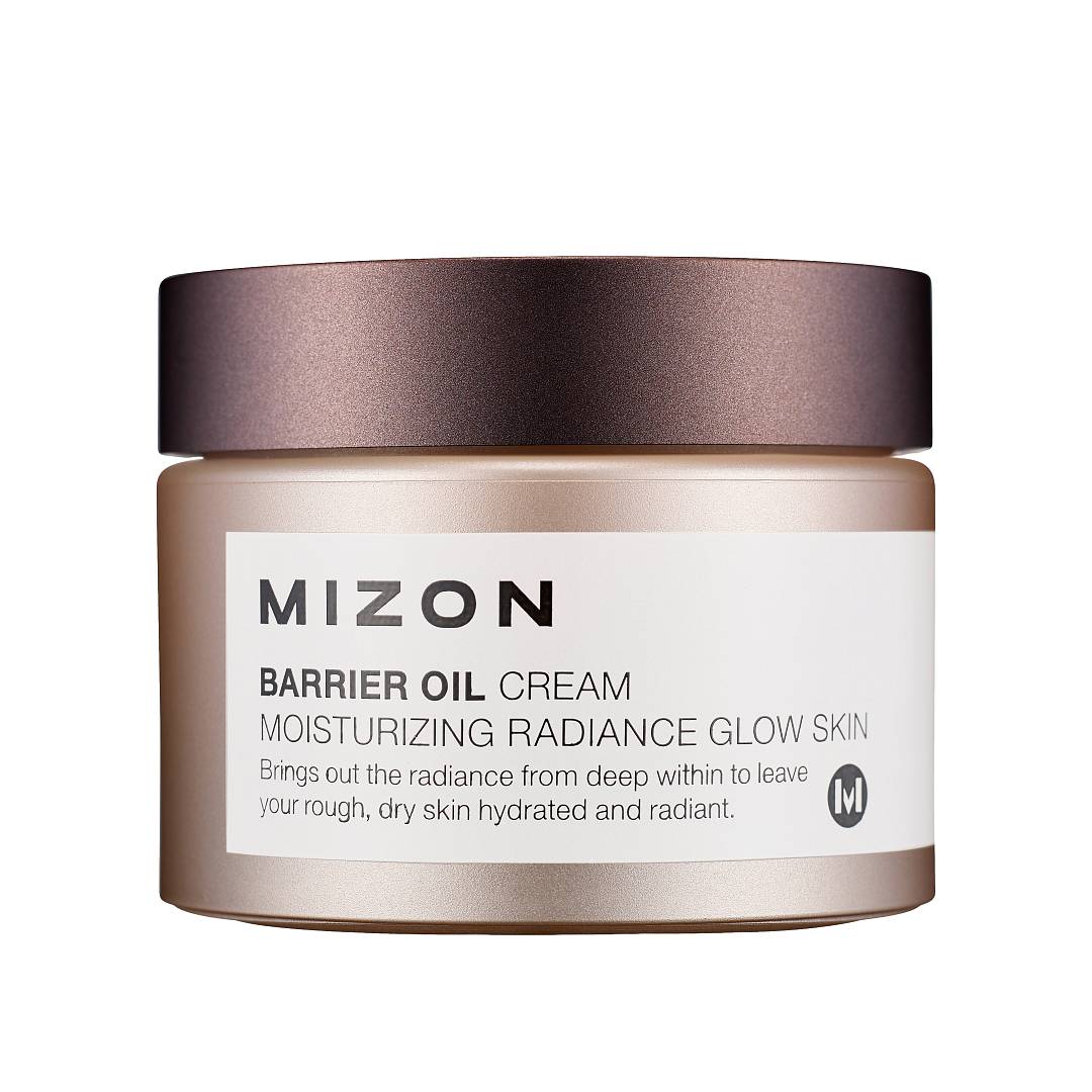 Крем для лица увлажняющий на основе масла оливы Barrier Oil Cream