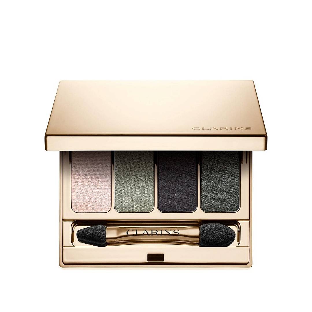 Тени для век Palette 4 Couleurs (Весна 2018)