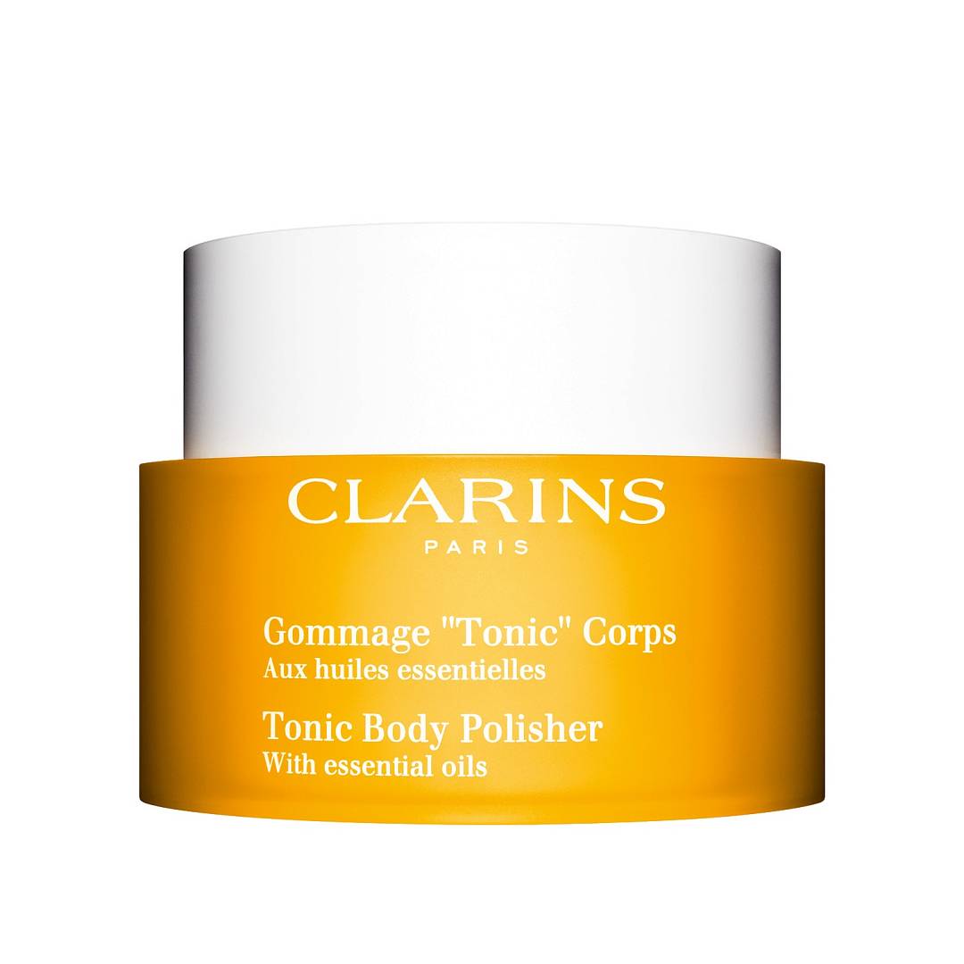 Скраб для тела тонизирующий Soin du Corps 