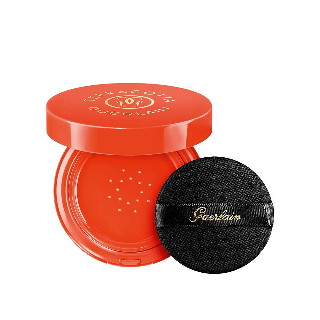 Тональный флюид для лица бронзирующий Terracotta Joli Teint SPF20