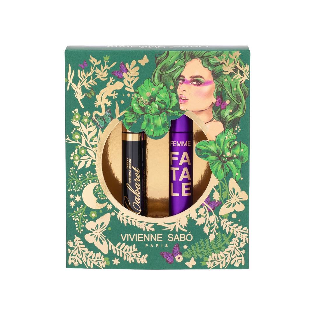 Набор подарочный: Тушь для ресниц Cabaret Premiere + Тушь для ресниц Femme Fatale