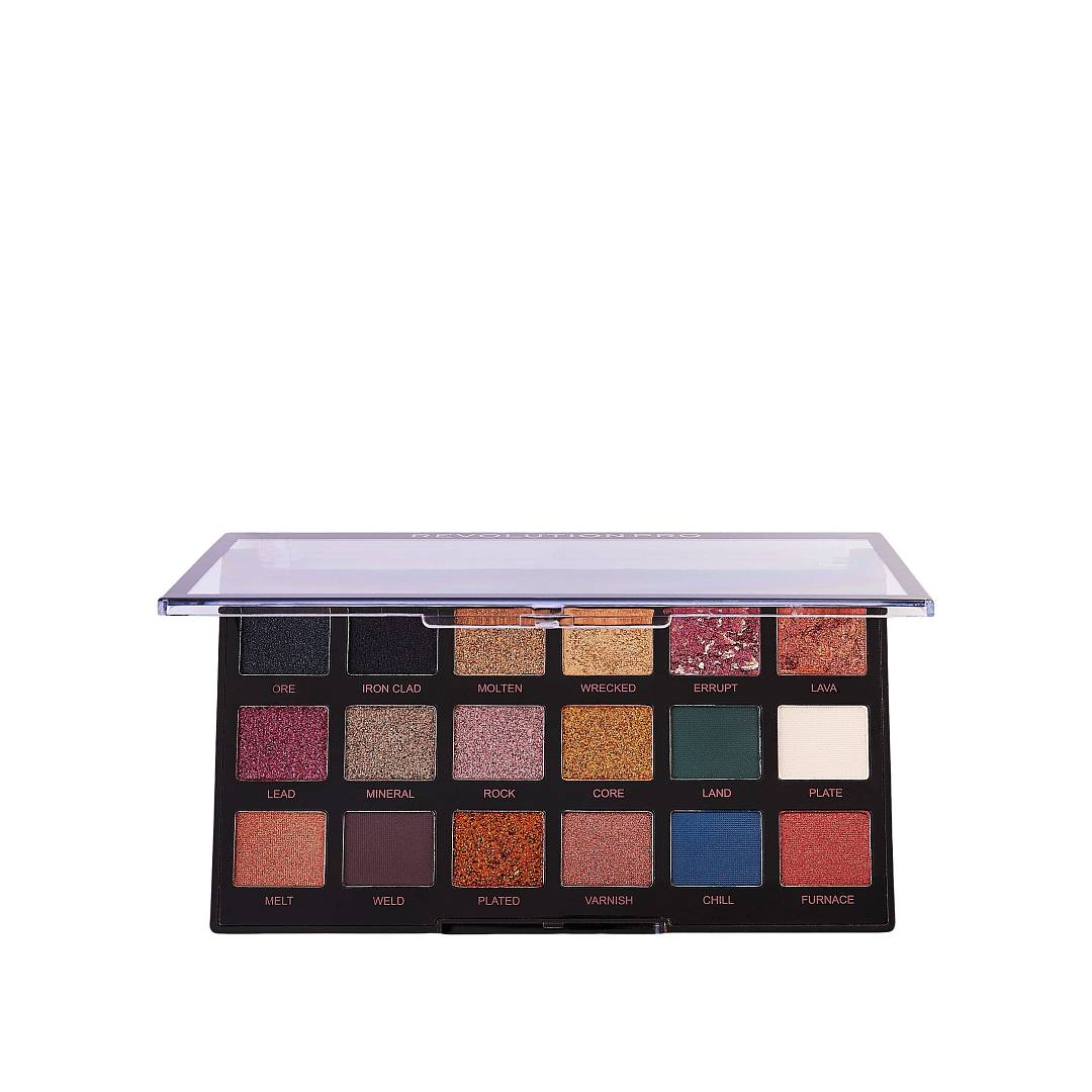 Палетка для век Regeneration Palette Bronze Age