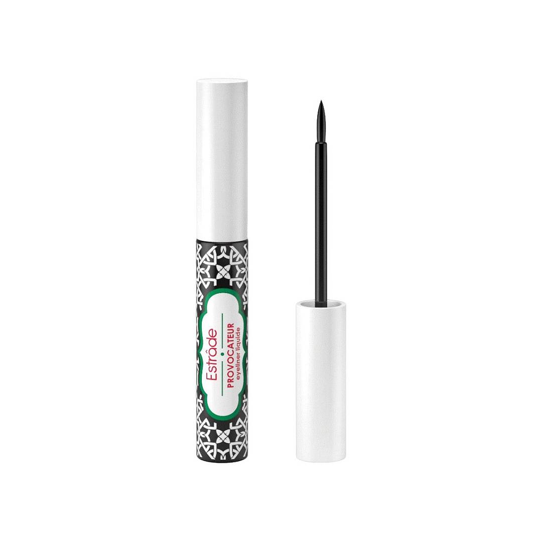 Подводка для век Provocateur Eyeliner liquide чёрная 