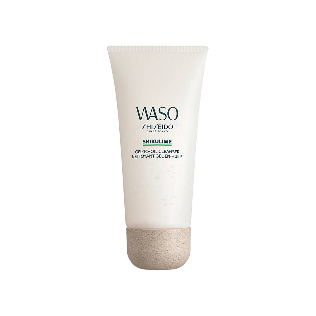 Гель очищающий Waso Shikulime 