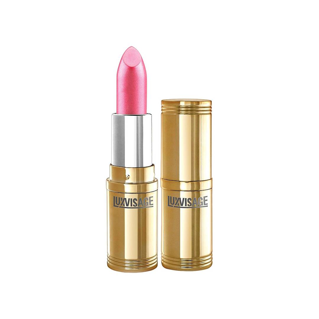 Помада для губ перламутровая с глянцевым блеском