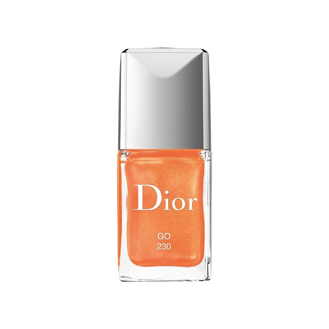 DIOR VERNIS COLOR GAMES~Лак для ногтей ароматизированный (limited)