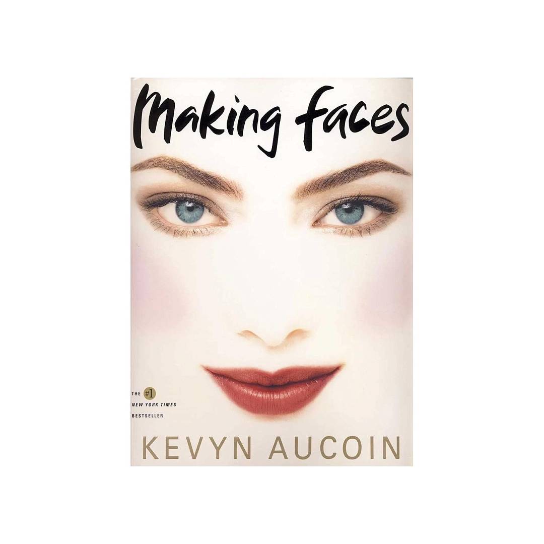 Книга Making Faces (Soft Cover)