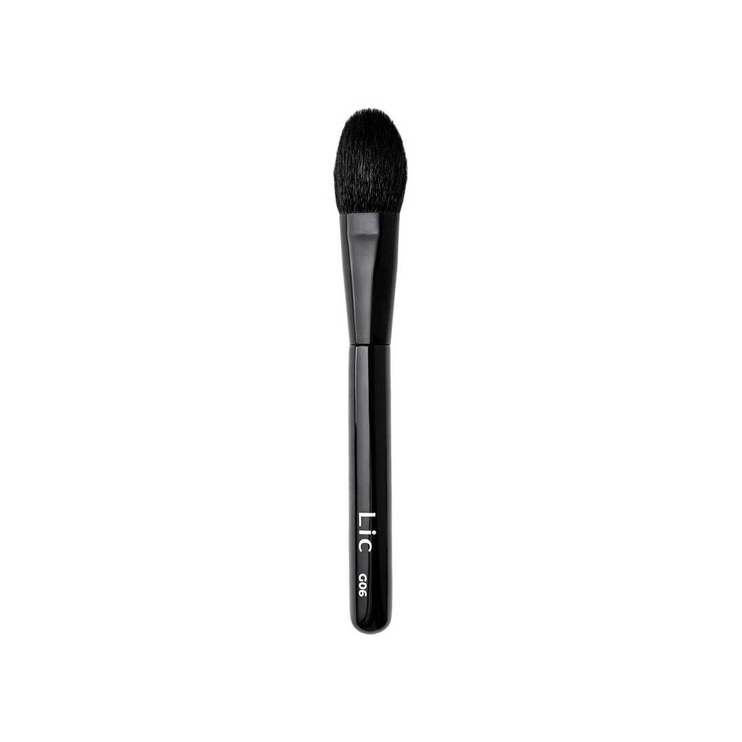 Кисть для сухих текстур Makeup Artist Brush G06