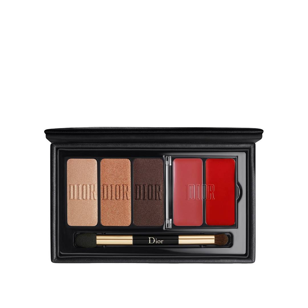 DIOR HOLIDAY COUTURE COLLECTION~Палетка для макияжа глаз и губ