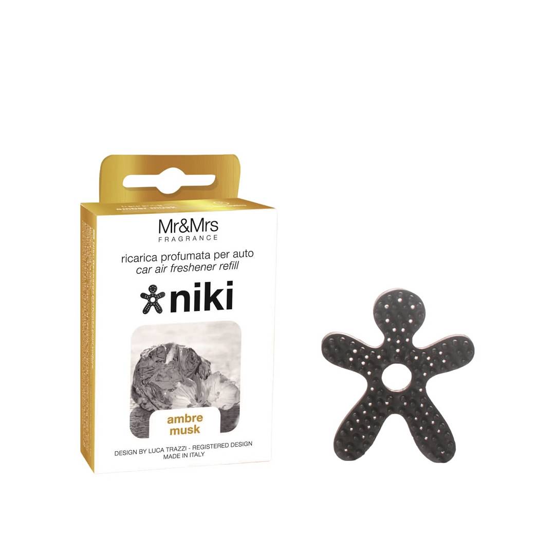 Niki Ароматизатор для автомобиля (сменный блок)