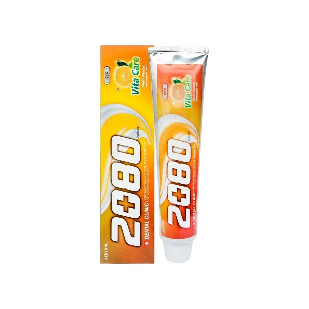 Зубная паста DC 2080 Витаминный уход