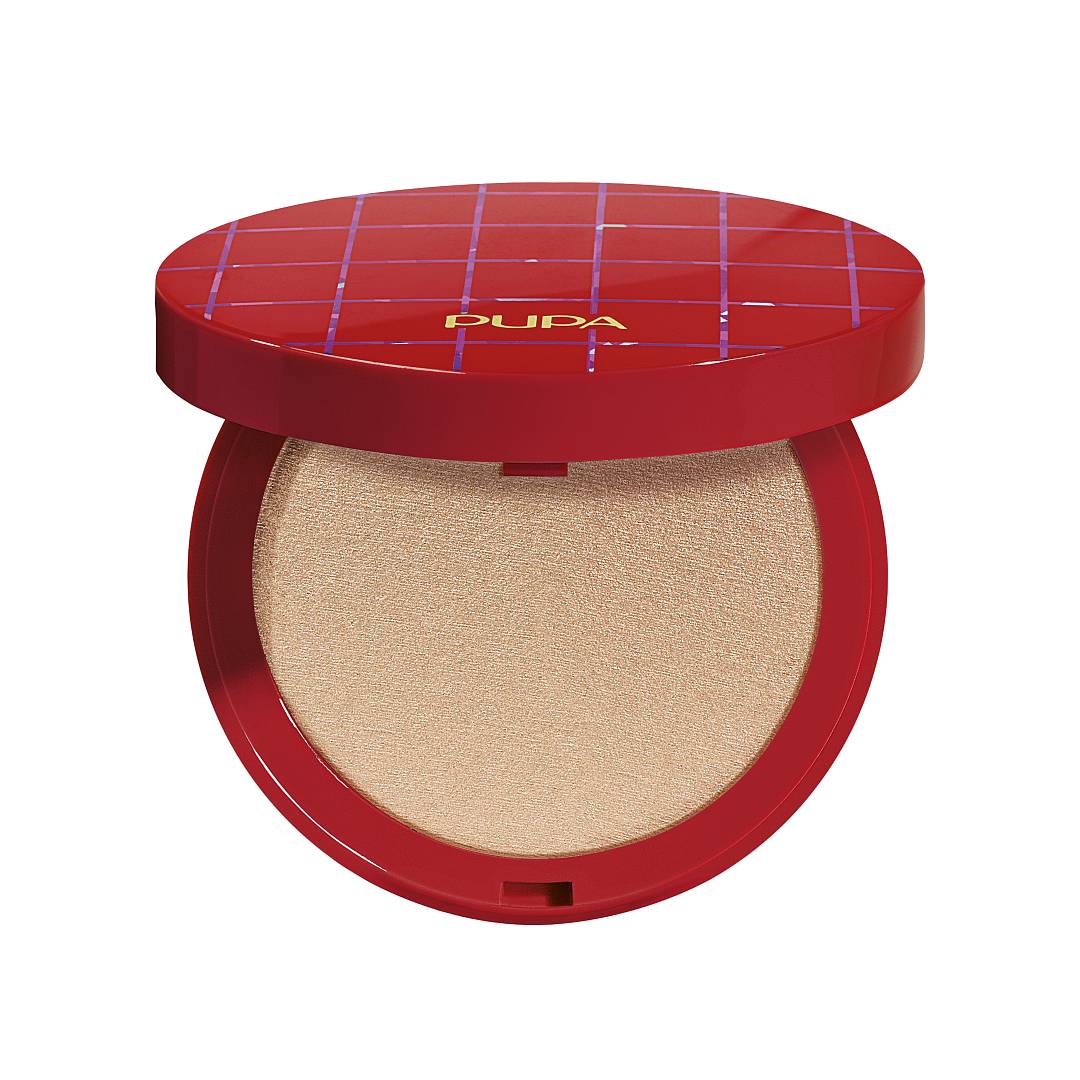 Хайлайтер для лица Holiday Land