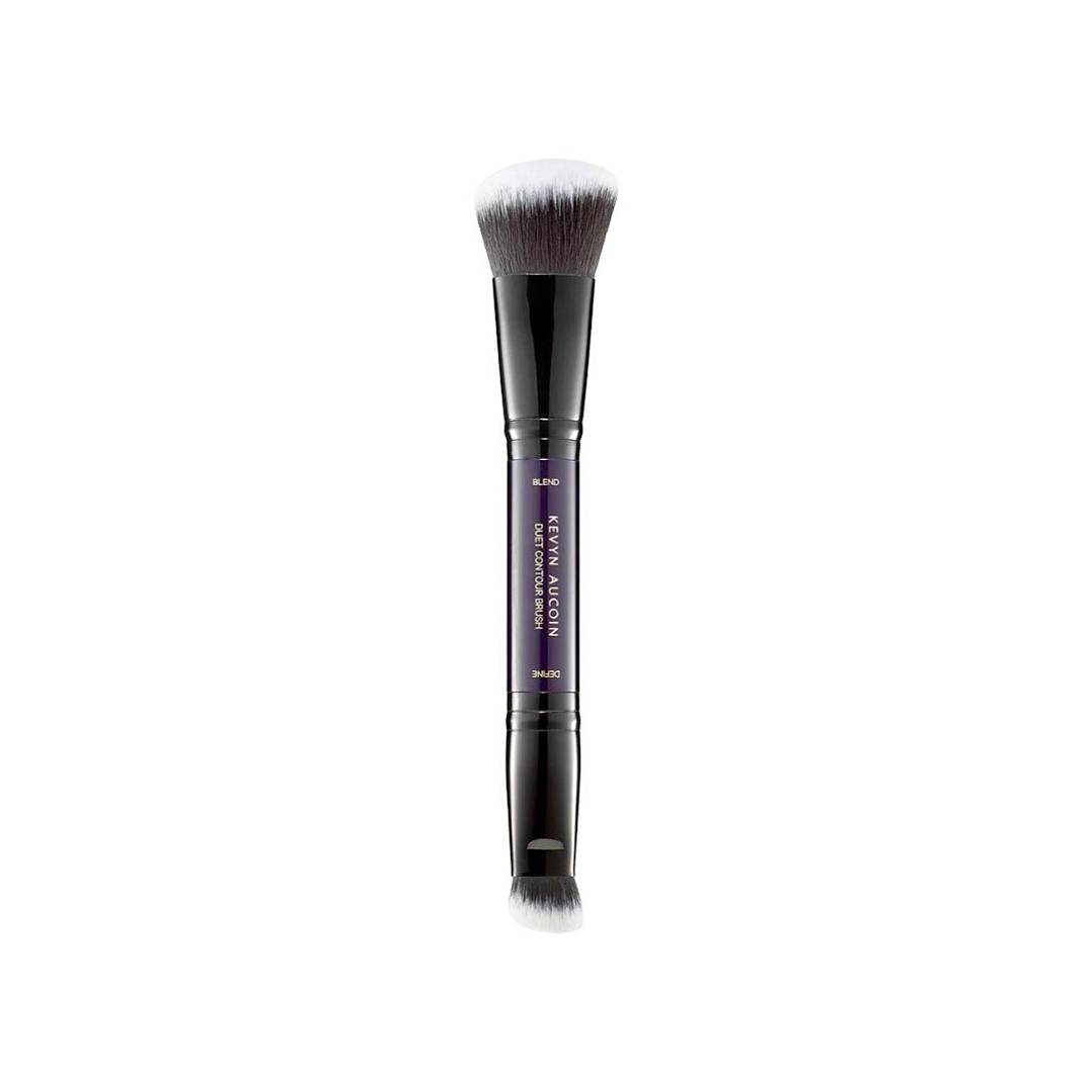 Кисть для контуринга двусторонняя Duet Contour Brush