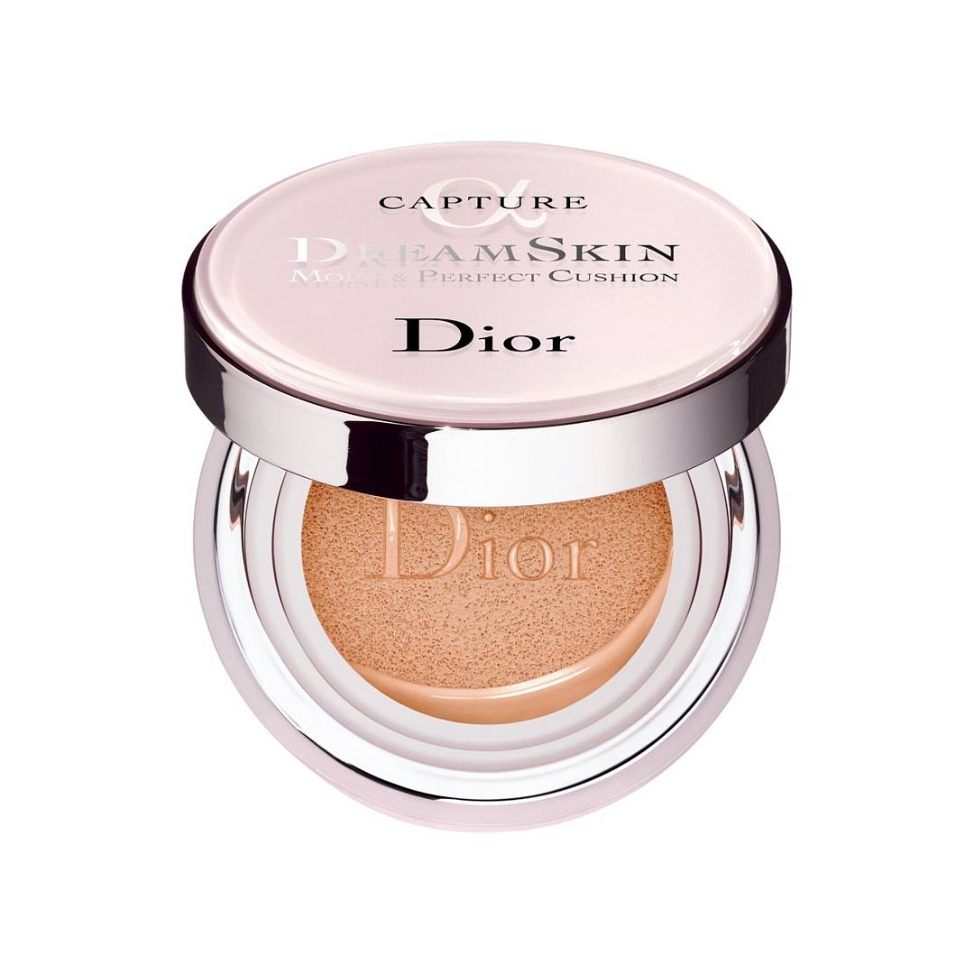 DREAMSKIN CUSHION~Уход для лица придающий совершенный тон коже SPF50-PA+++