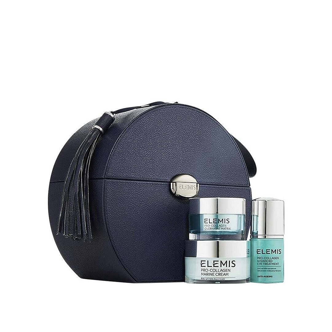 Набор для лица Звезды Про-Коллаген Pro-Collagen Capsule Collection