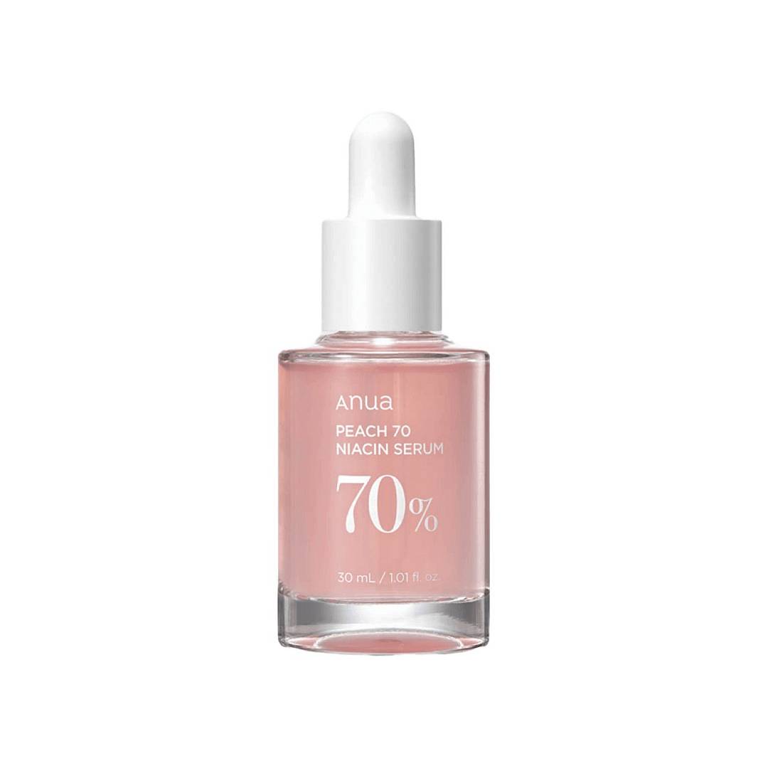 Сыворотка с персиком для гладкой и сияющей кожи Peach 70% Niacin Serum 