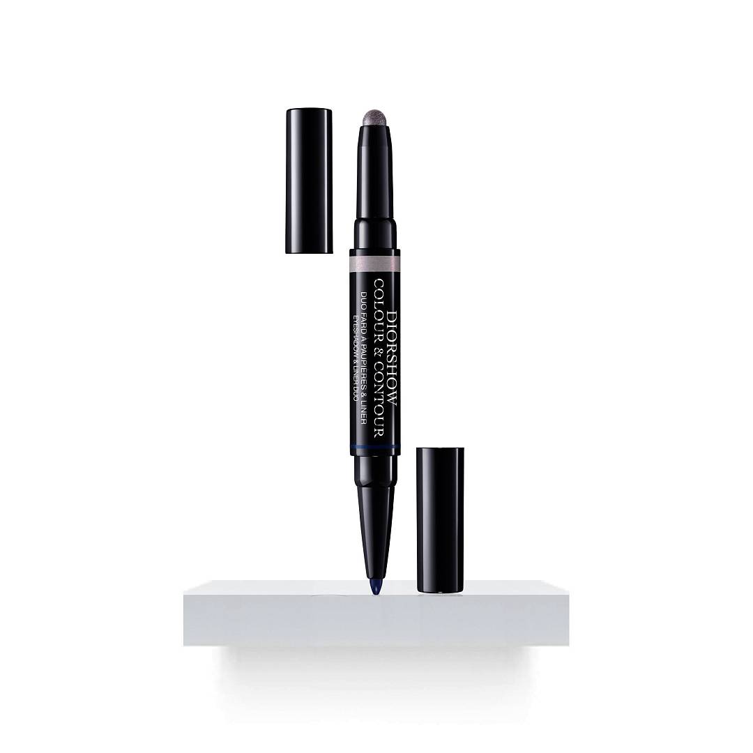 DIORSHOW COLOUR & CONTOUR ~ Тени и подводка для век