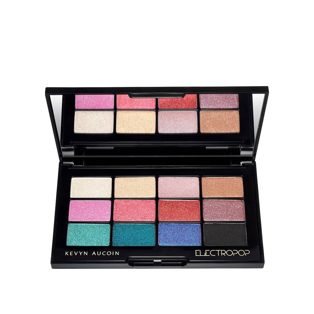 Палетка теней для глаз The Electropop Pro Eyeshadow Palette