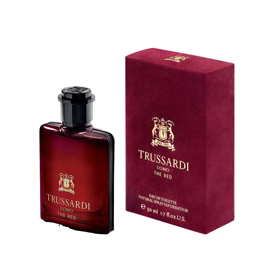 Uomo The Red homme Туалетная вода