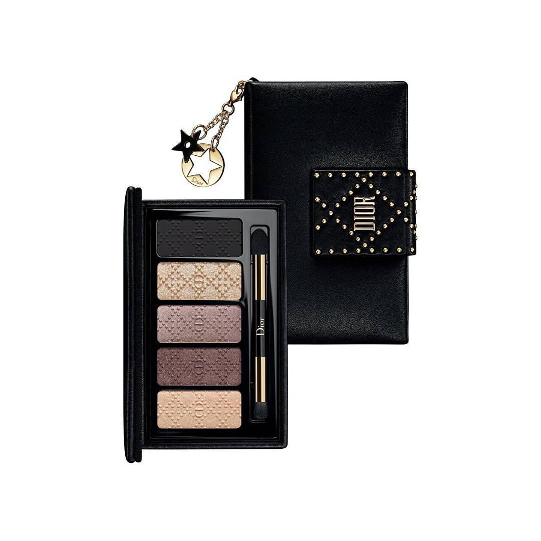 XMAS MU EYES PALETTE 2018 Палетка для макияжа глаз