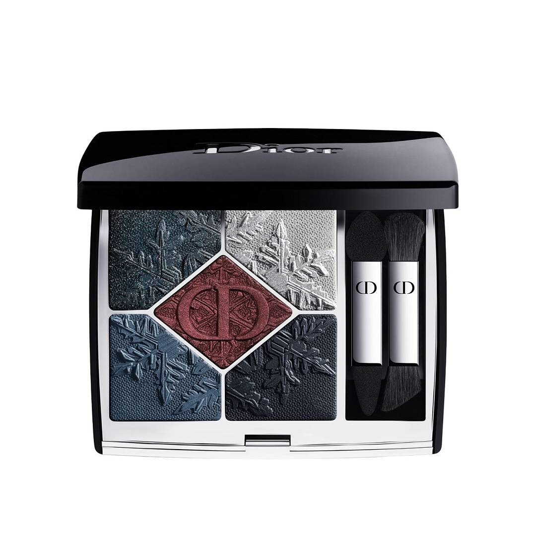 5 COULEURS COUTURE GOLDEN NIGHTS~Тени для век 089