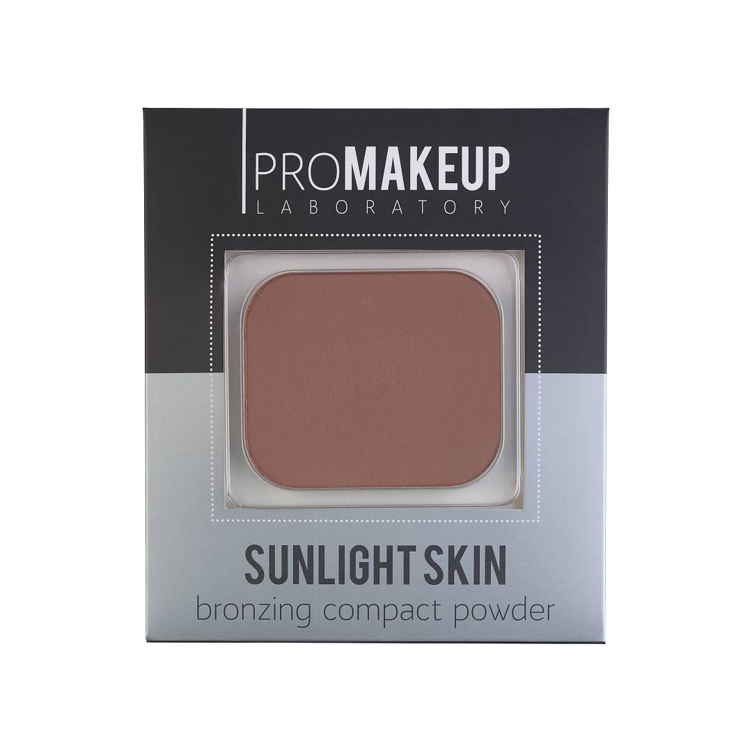 Пудра бронзирующая Sunlight Skin 201