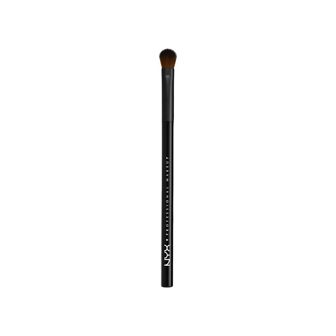 Кисть для макияжа глаз плотная округлая Shading Pro 13