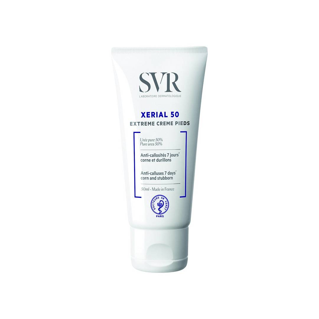 Крем для ног Xerial 50 Extreme 