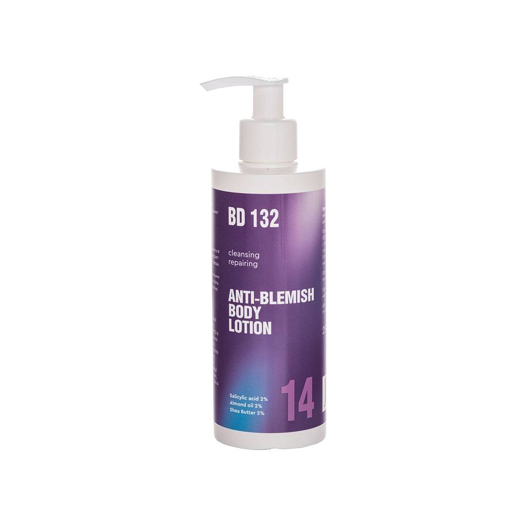 Лосьон для тела Anti-Blemish Body Lotion BD 132