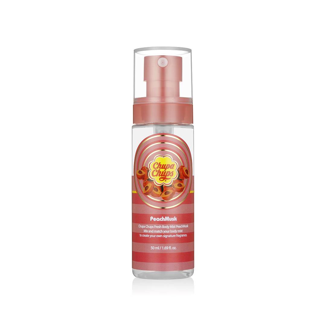 Дымка для тела кислотная Peach Musk