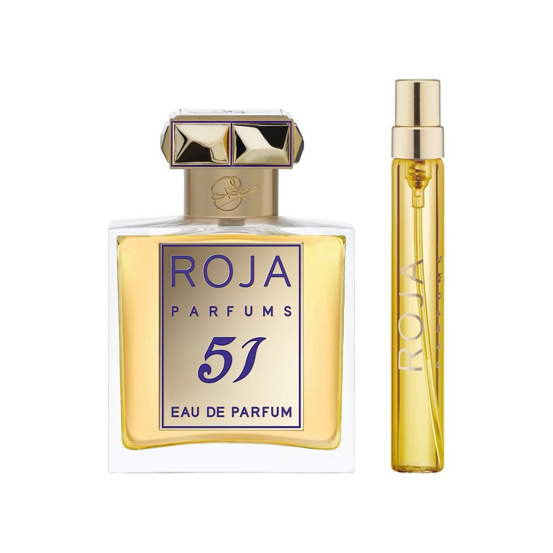 51 pour femme Парфюмерная вода в наборе