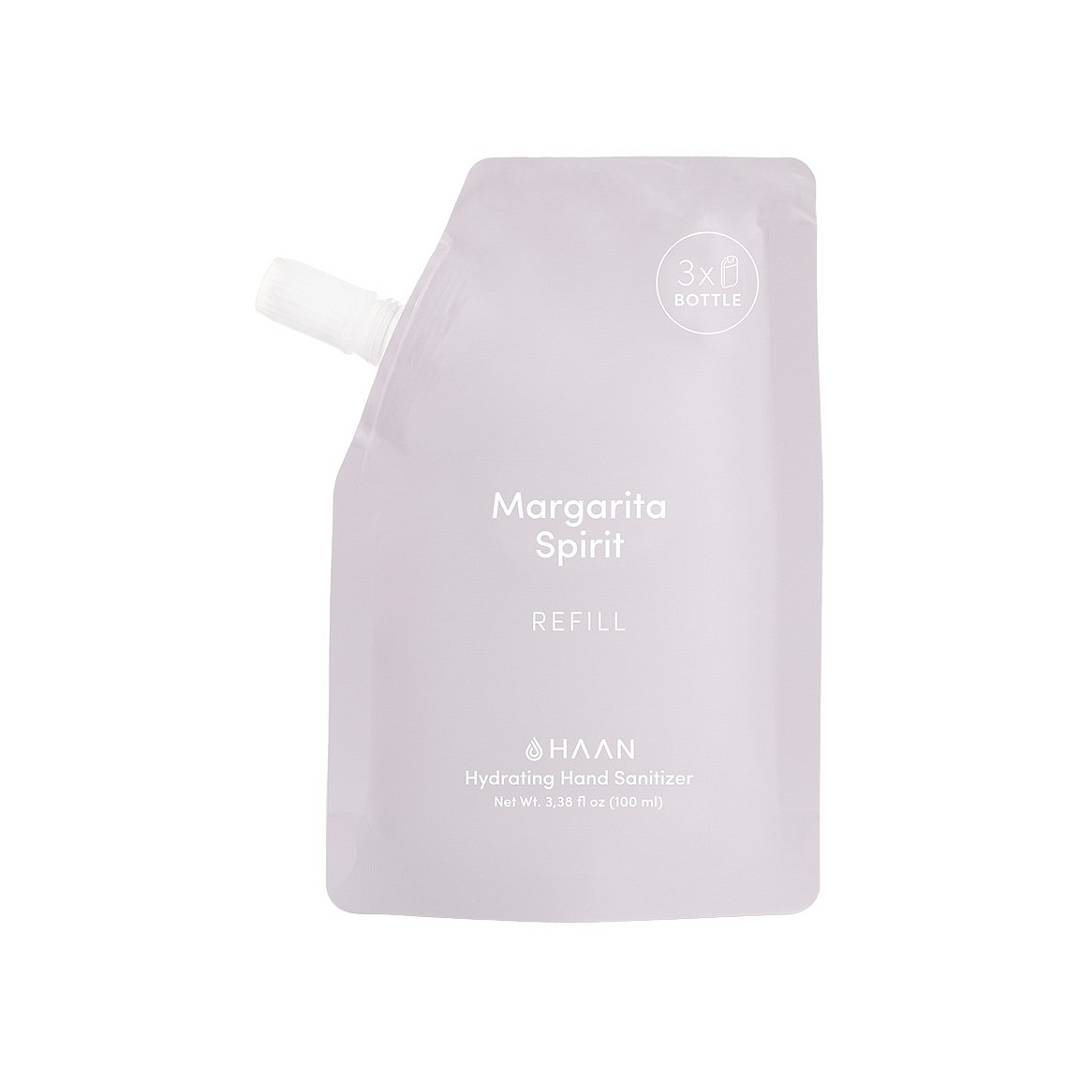 Рефилл для наполнения карманного санитайзера Крепкая Маргарита