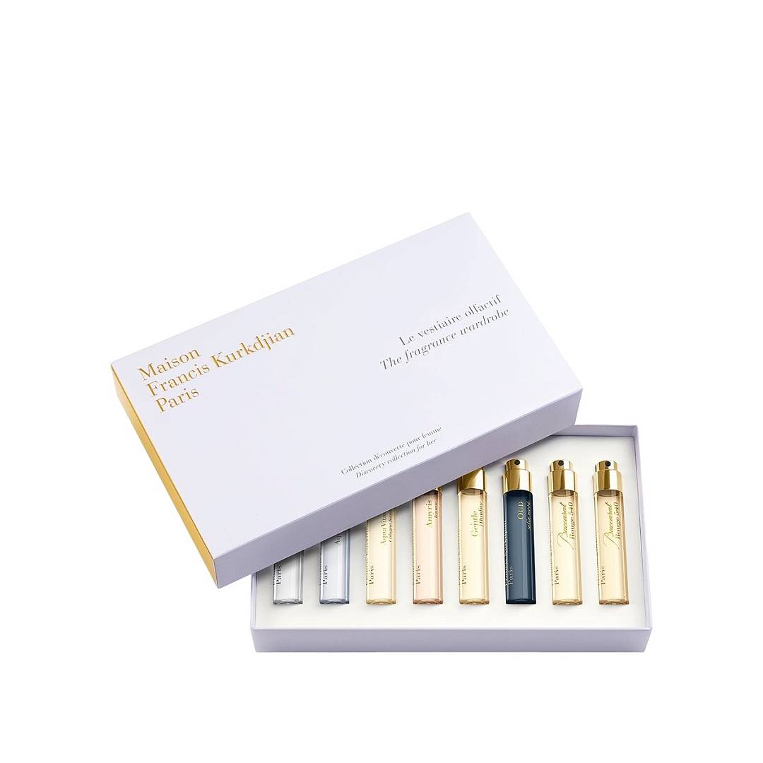 Набор парфюмерный Discovery collection for her 2021 Edition