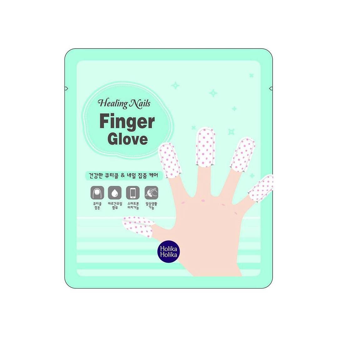 Маска для ногтей