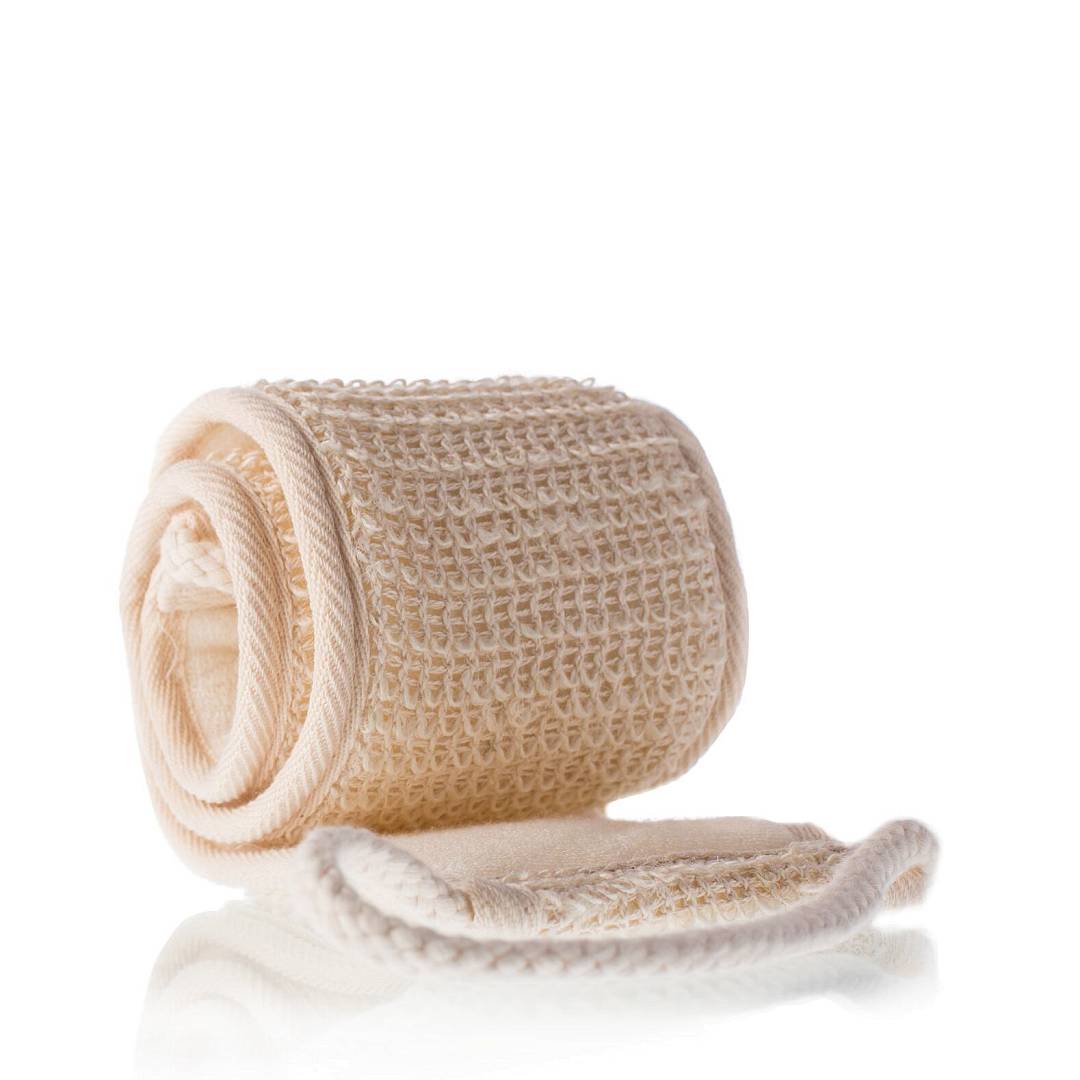 Мочалка из сизаля