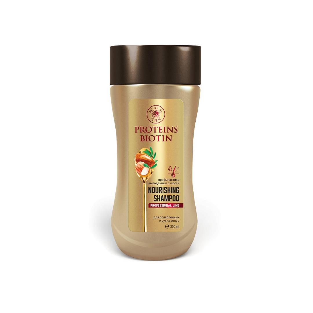 Шампунь-питание протеиновый