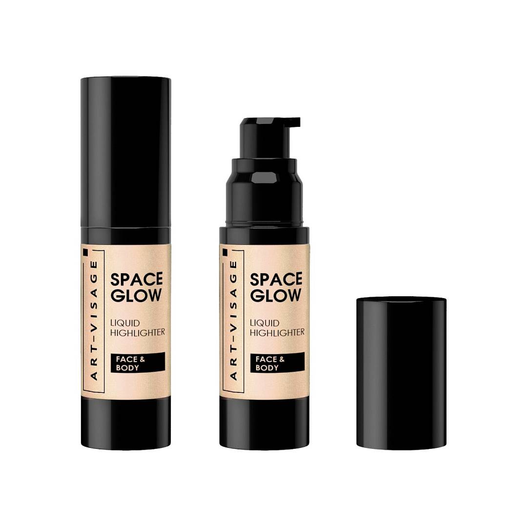 Хайлайтер жидкий Space Glow