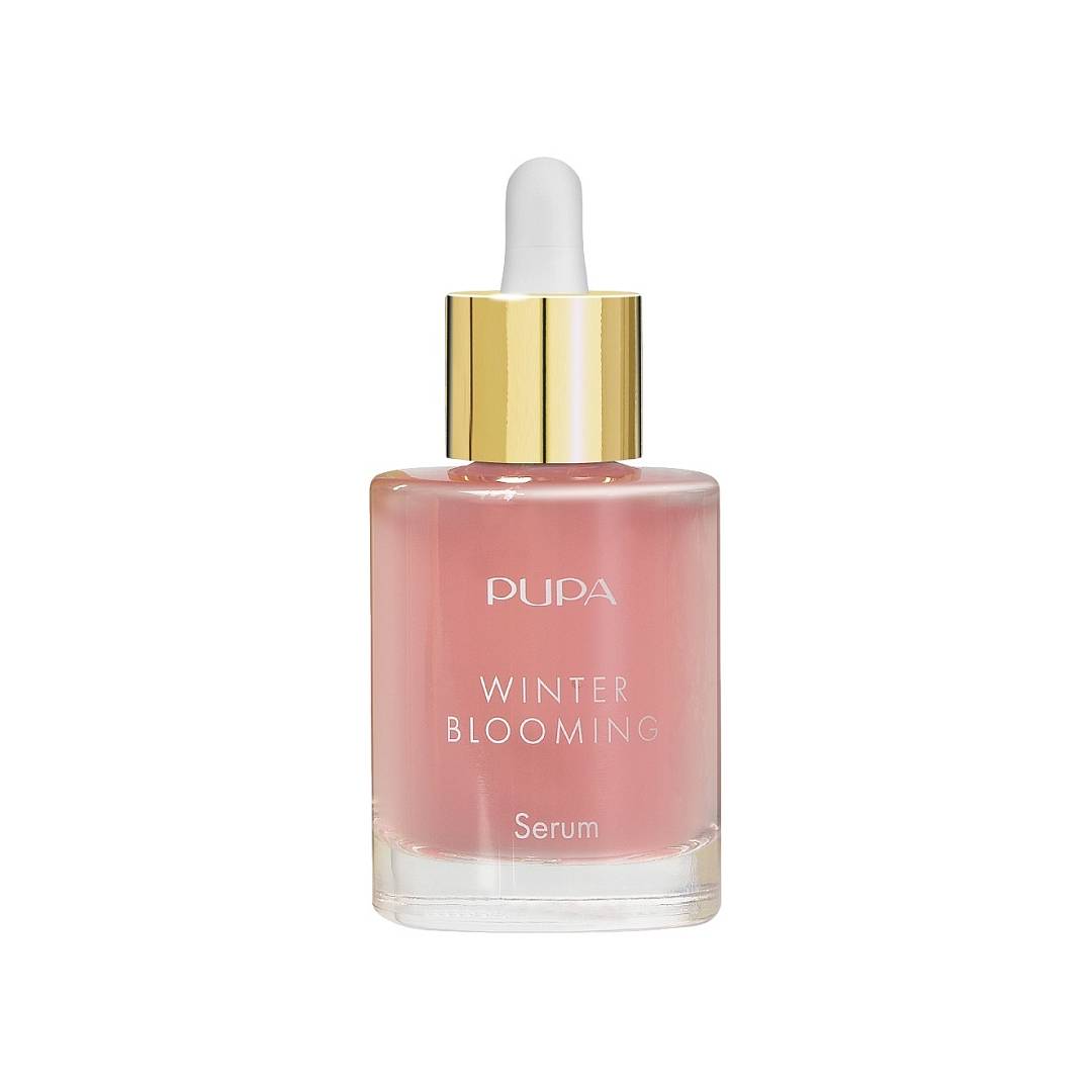 Сыворотка для лица увлажняющая Winter Blooming