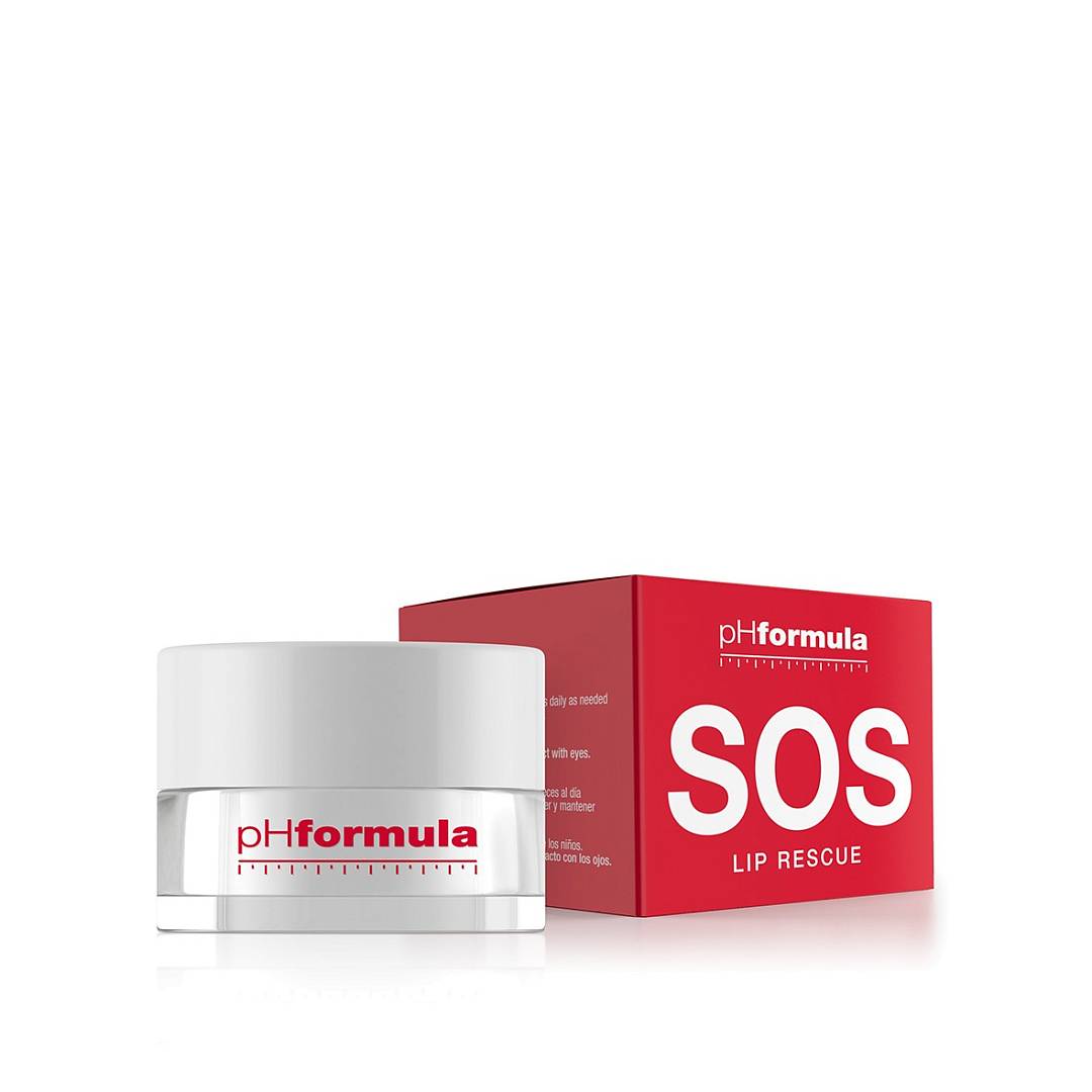 Бальзам для губ Rescue Lip SOS