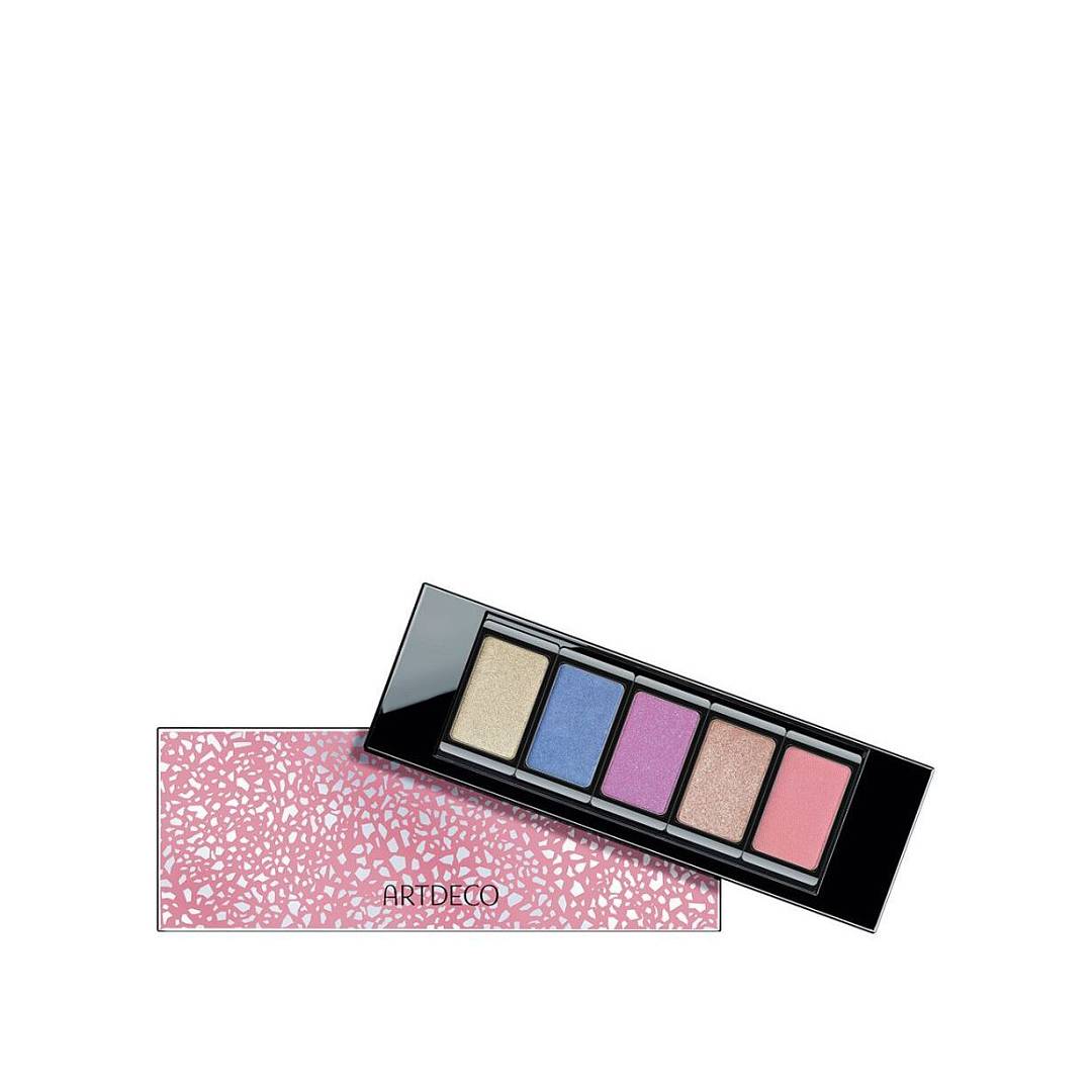 Футляр для теней и румян Beauty Box Quattro