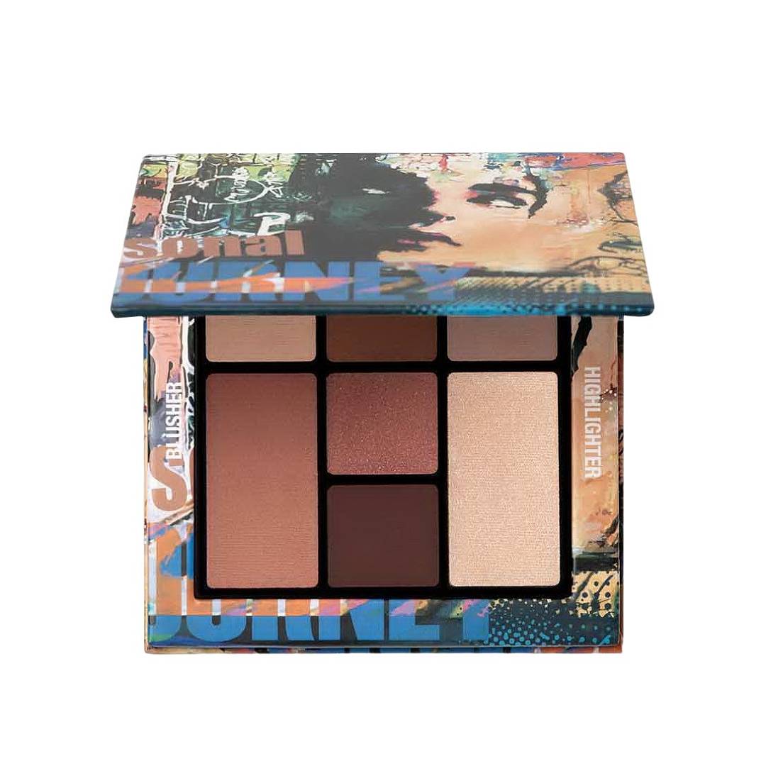 Набор для макияжа Multi Palette