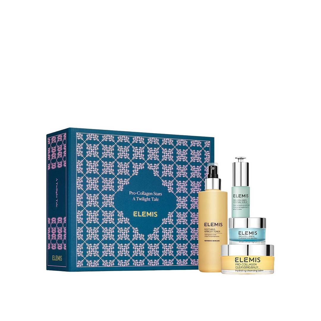 Набор для лица "Сумеречная сага о звездах Про-Коллаген"