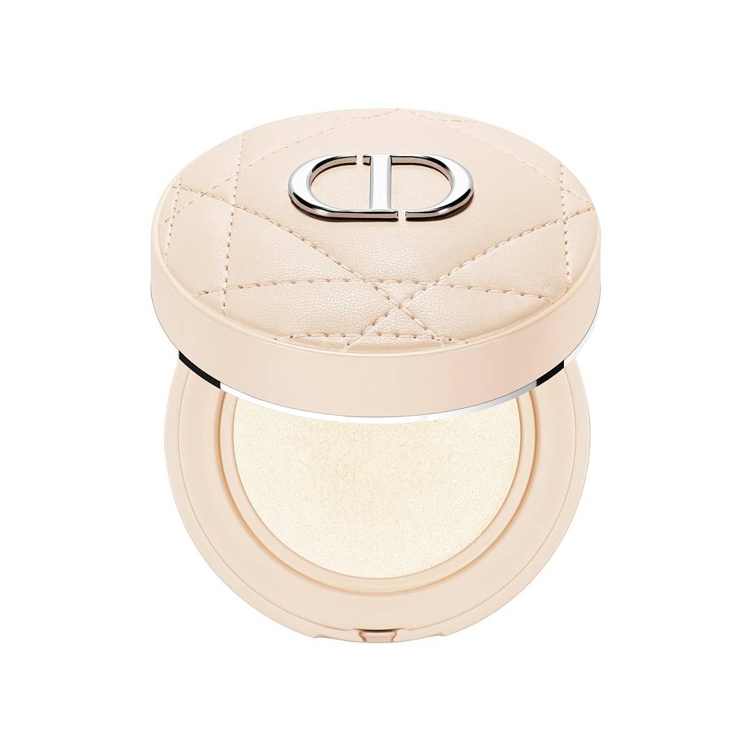 FOREVER CUSHION POWDER GOLDEN NIGHTS~Рассыпчатая пудра 001