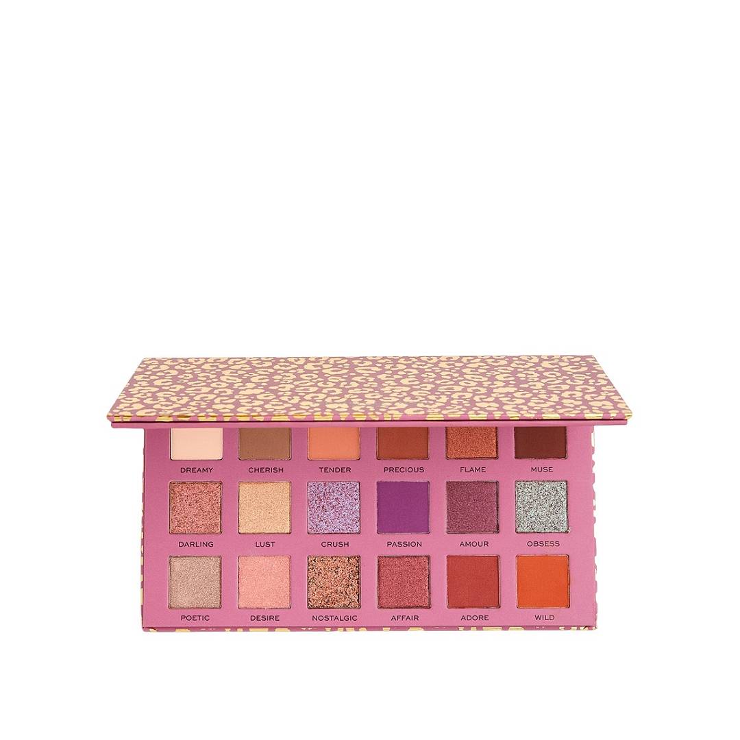 Палетка теней для век New Neutral Romance