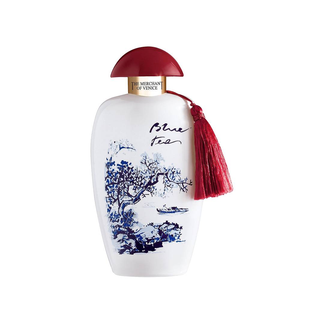 Blue Tea Парфюмерная вода