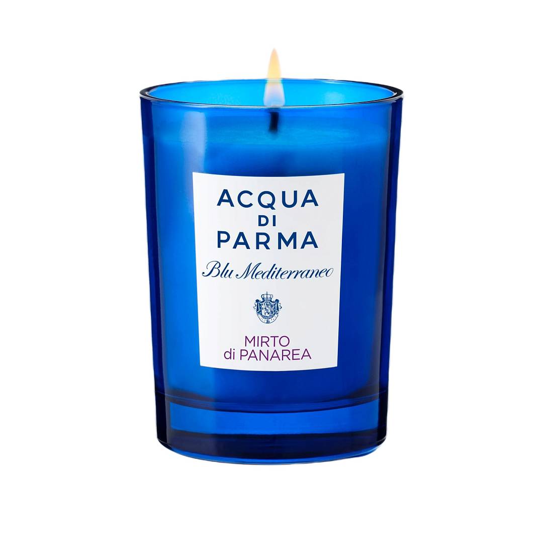 Парфюмированная свеча Blu Mediterraneo Mirto Di Panarea