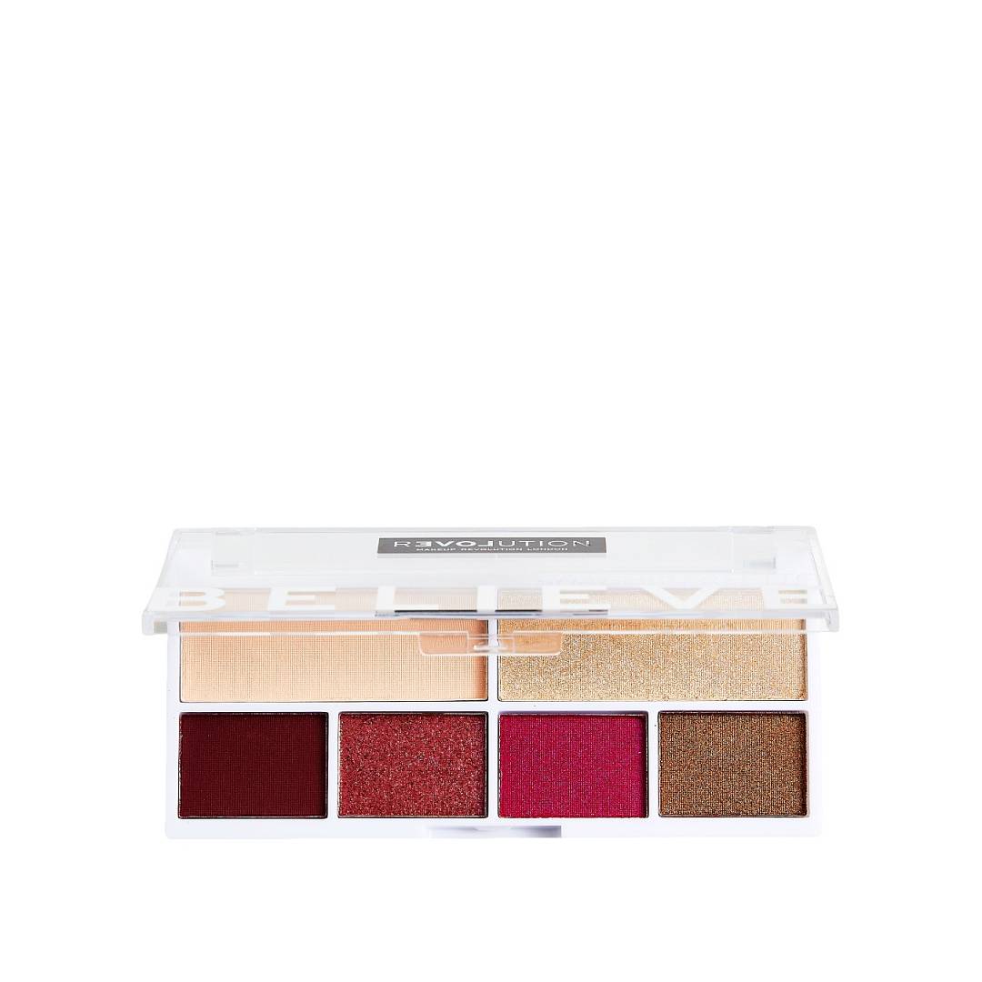 Тени для век Believe Shadow Palette